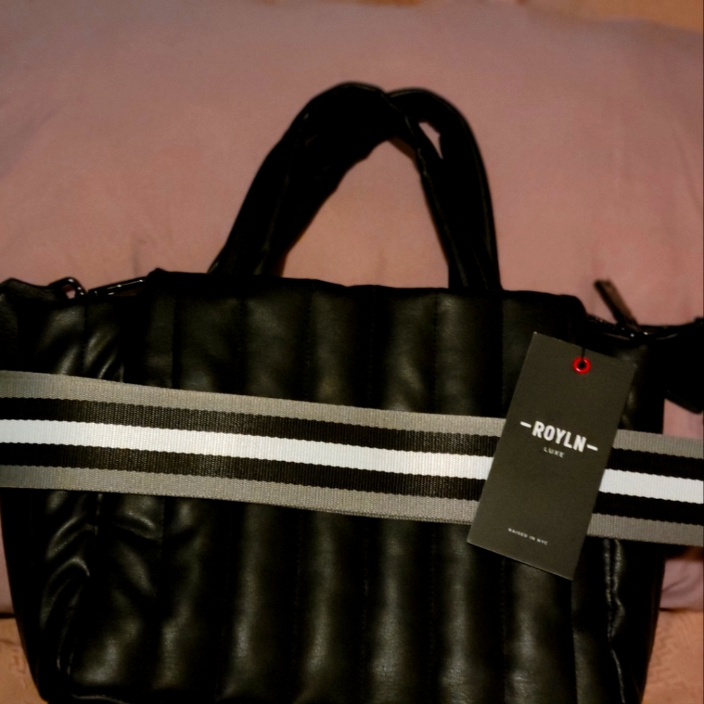 Think Rolyn Luxe Bag